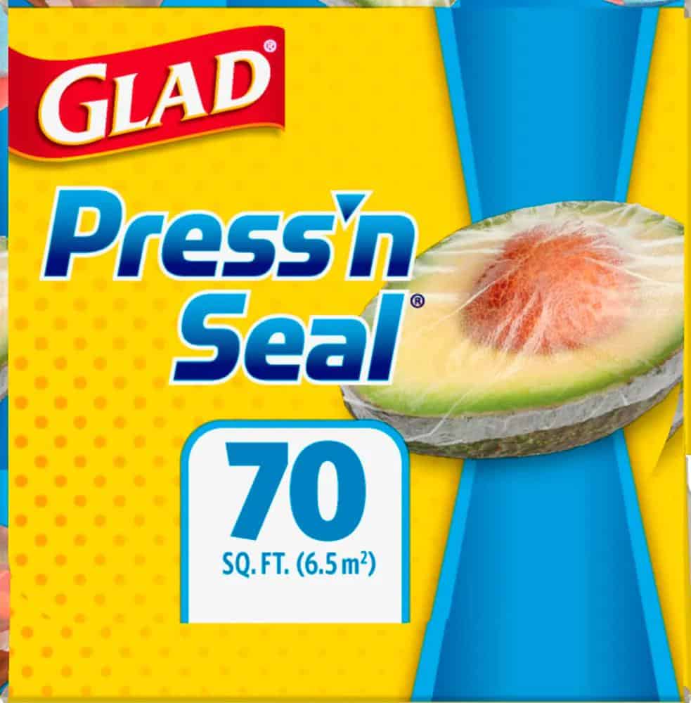 Glad Press'n Seal Wrap, 70 sq ft - Greatland Grocery