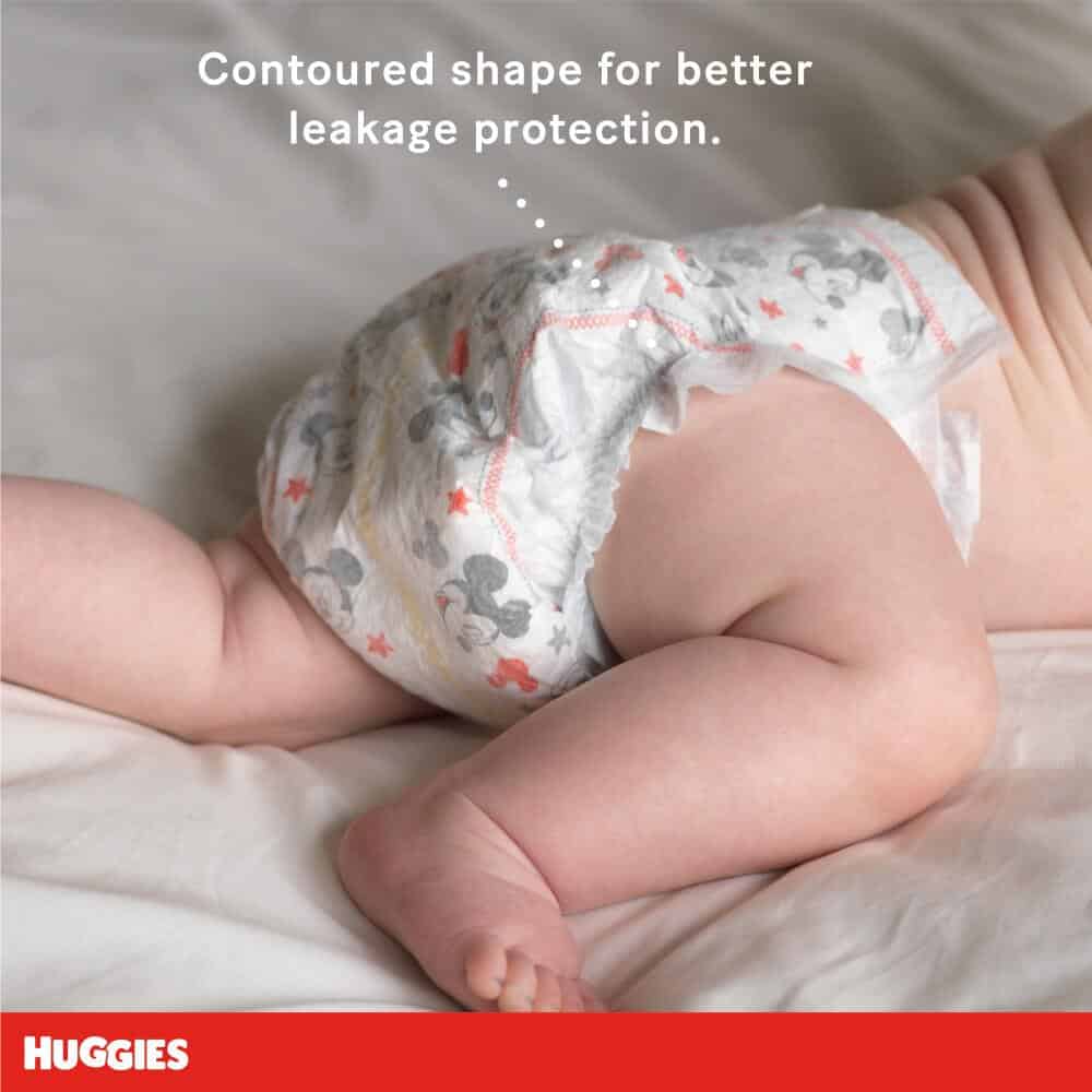 New Huggies Snug & Dry Ultra Diapers: Great Protection at a Great Value –  Frugal Novice