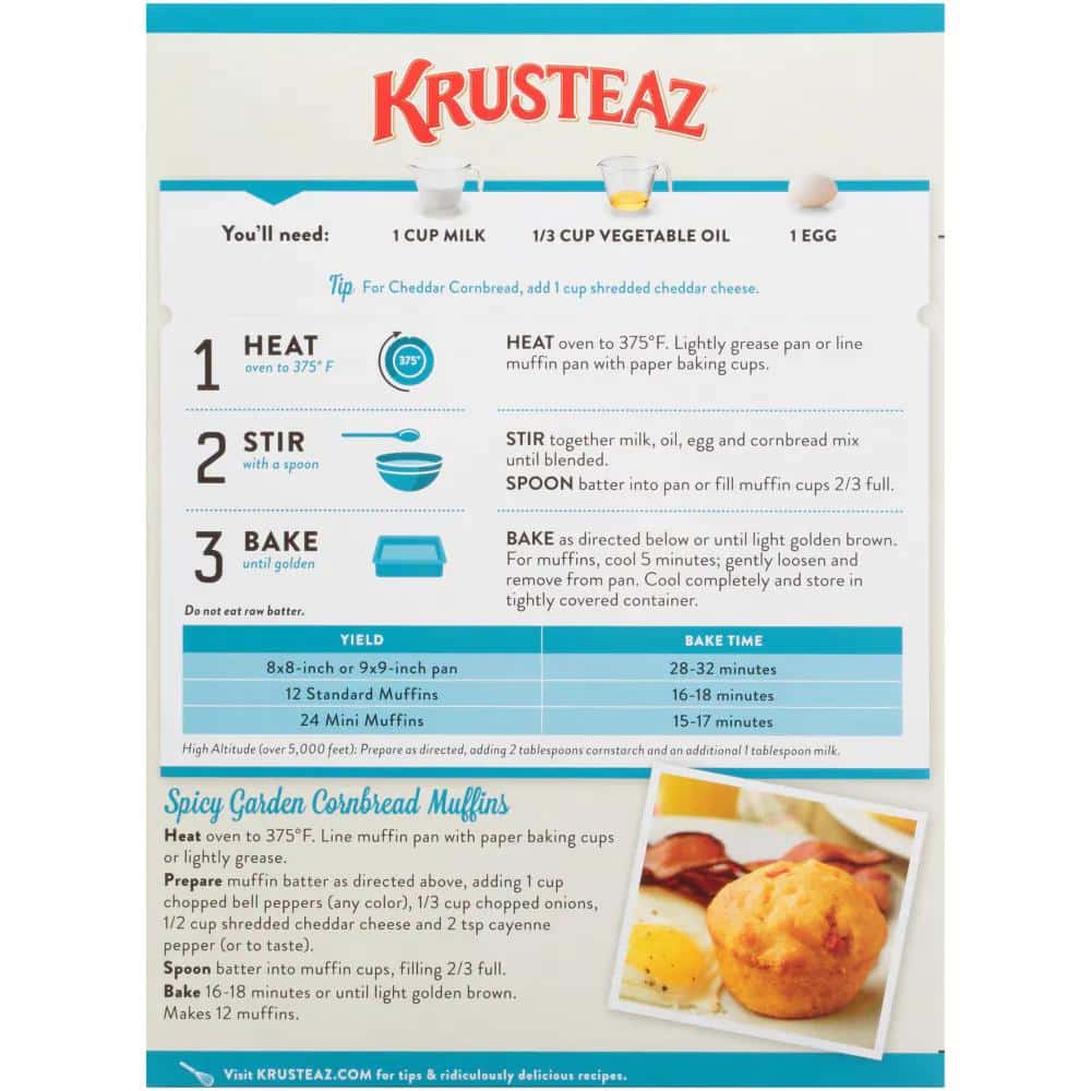 https://greatlandgrocery.com/wp-content/uploads/2021/04/krusteaz-gluten-free-honey-cornbread-muffin-mix-a7056ab5ab-back.jpg