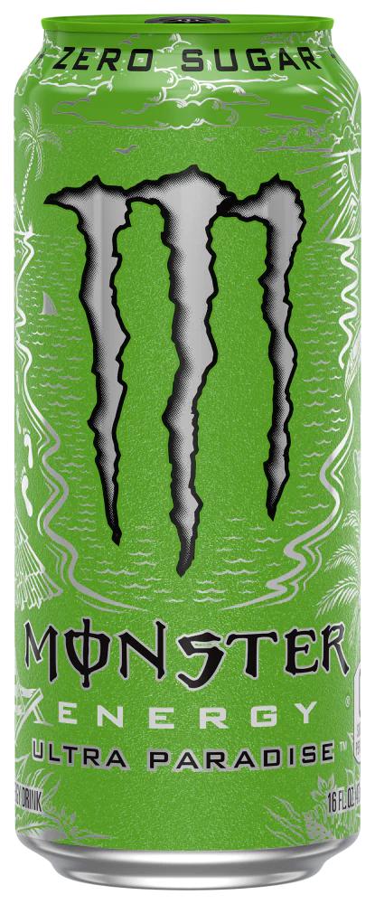 Monster® Energy Drink Can, 16 fl oz - City Market