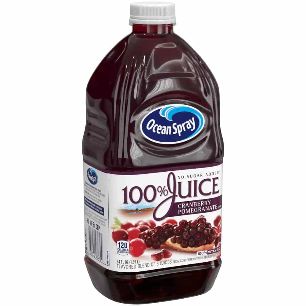 Ocean Spray Cranberry Pomegranate Juice, 64 fl oz - Greatland Grocery