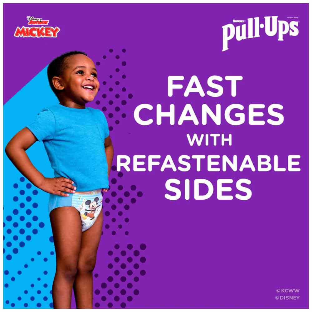 Pull-Ups Learning Designs 3T-4T Boys Training Pants, 66 ct - Greatland  Grocery