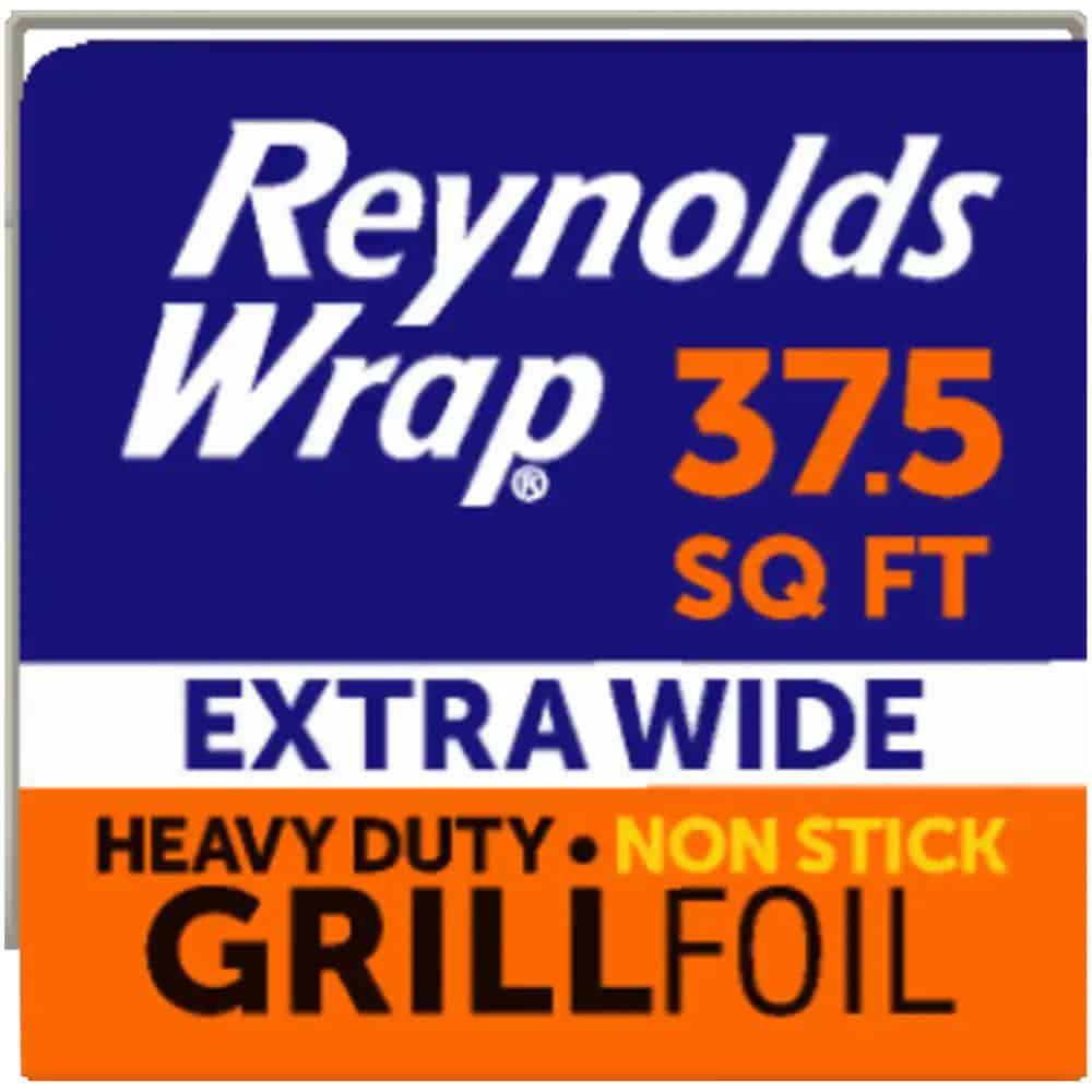 Reynolds Wrap Heavy Duty Aluminum Foil, 37.5 Square-Foot Roll