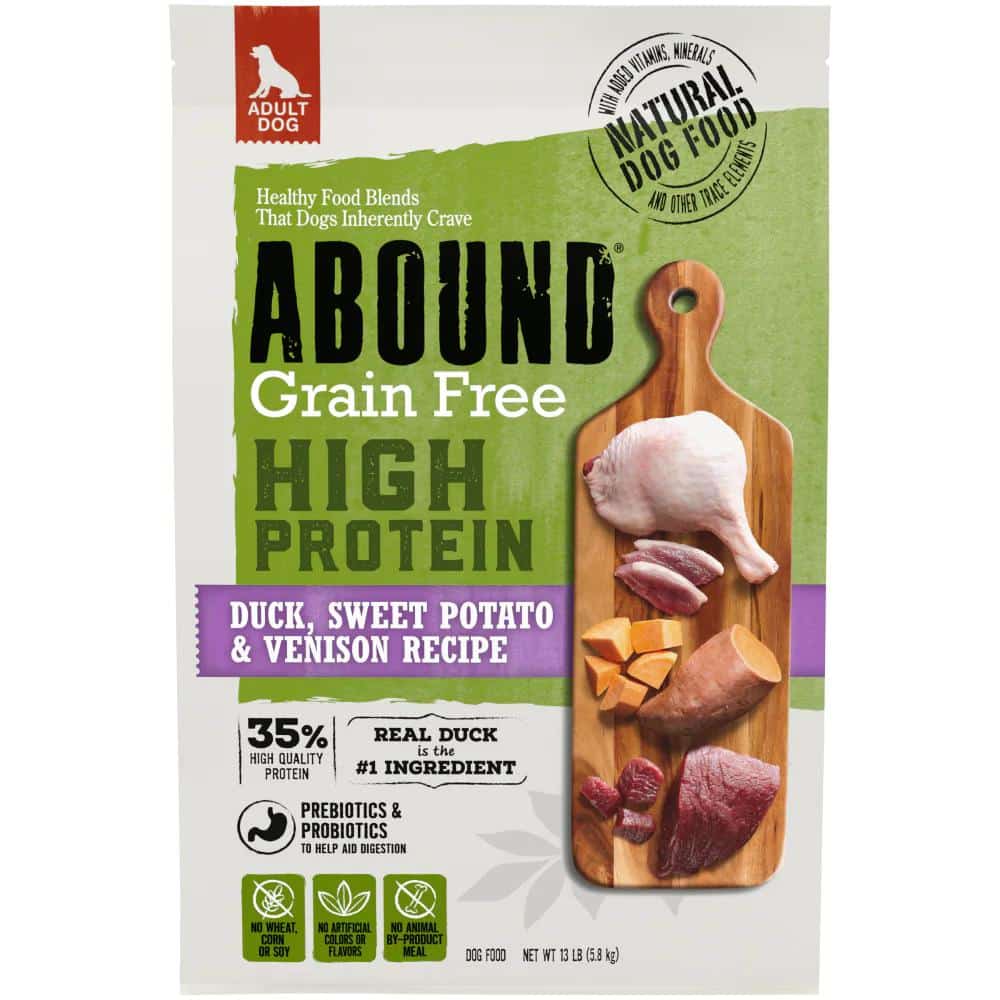 Abound Dog Food Review 2023 Pros, Cons Recalls Pet Keen, 60 OFF