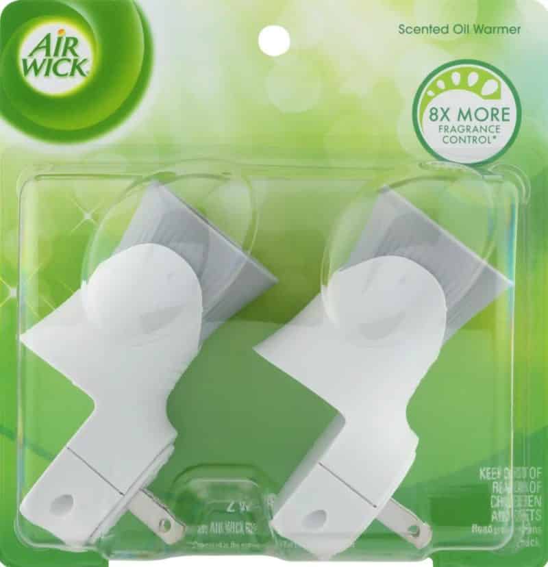 Air Wick Scented Oil Warmers, 2 ct - Greatland Grocery