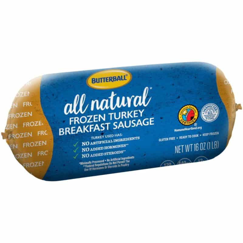 where to buy butterball turkey sausage