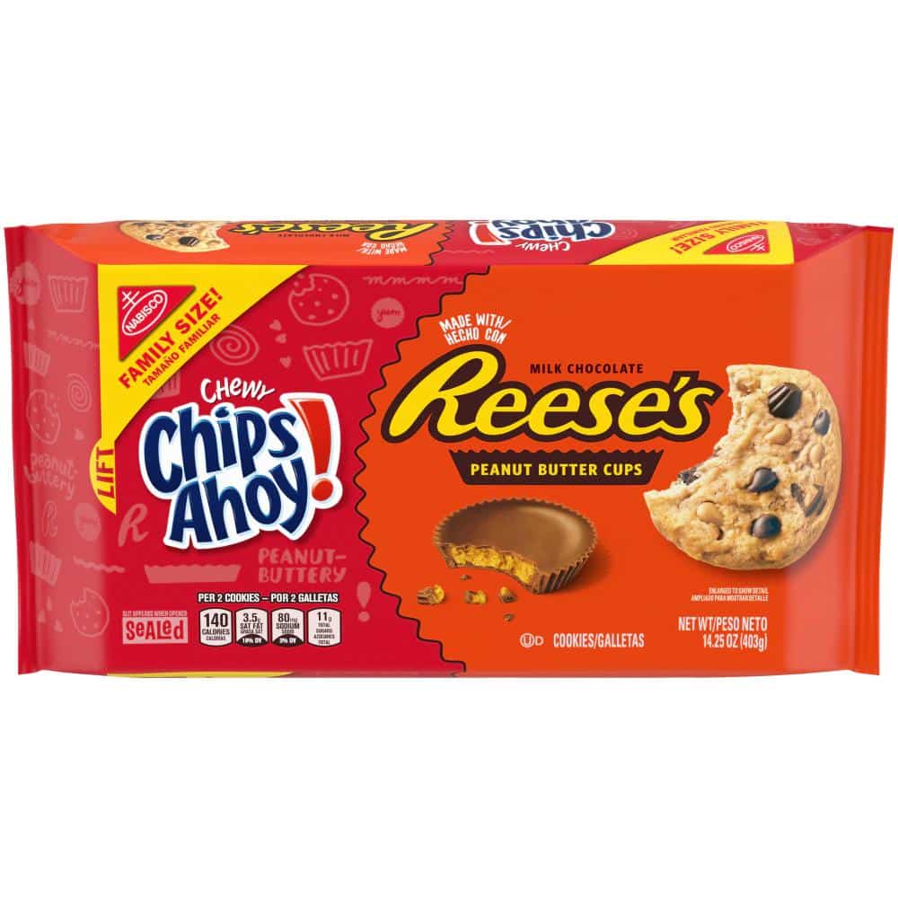 Chips Ahoy! Cookies, Original, Soft Chunky, Chewy 10.5 oz, Shop