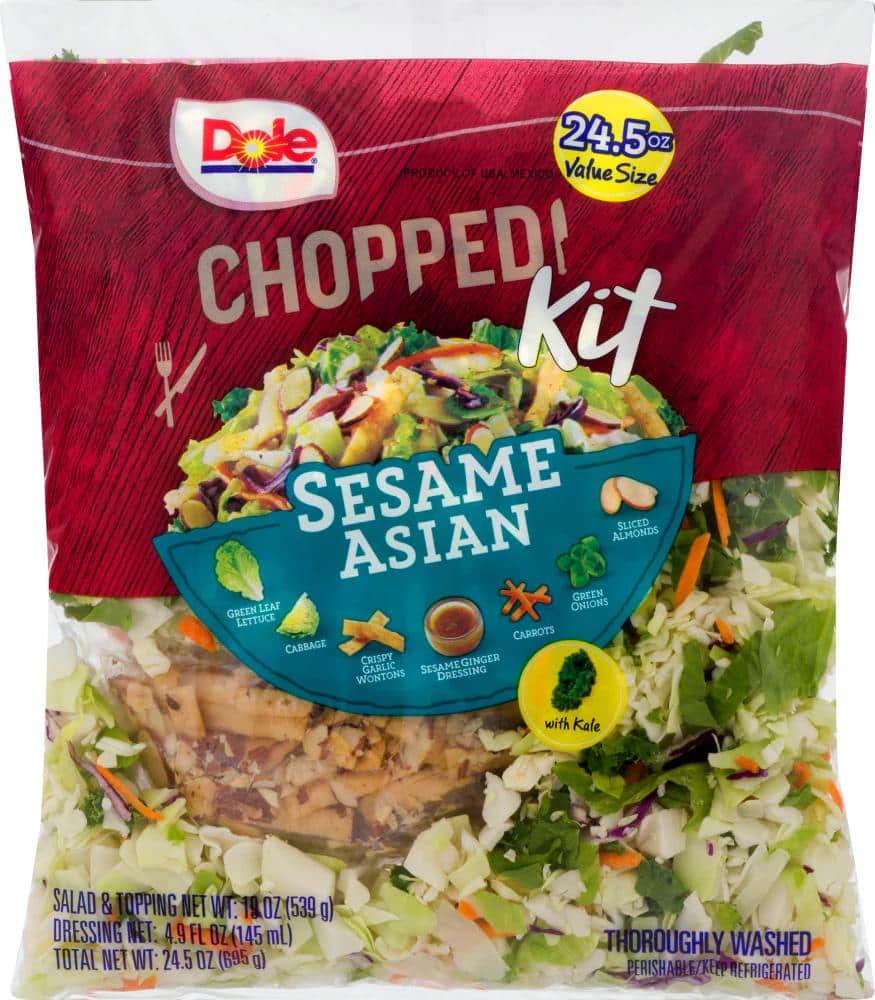 Asian Chopped Salad Kit