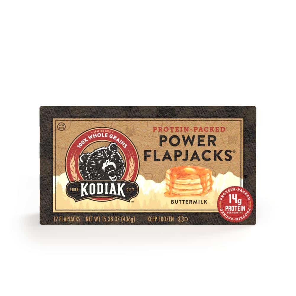 Kodiak Cakes Power Cakes Flapjack and Waffle Mix (72 oz.) - Sam's Club