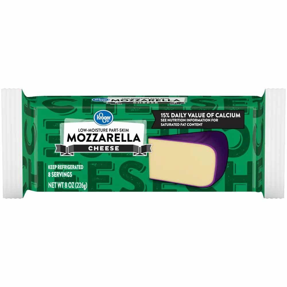 low moisture cheese