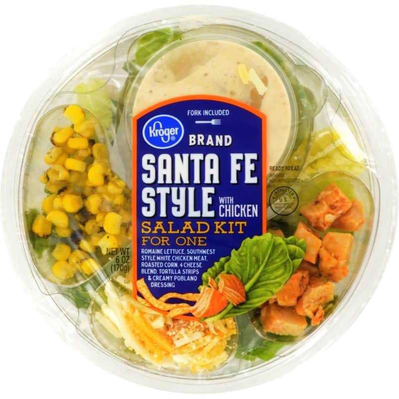 Southwest Style Chopped Salad Kit, 12.6 oz - Greatland Grocery