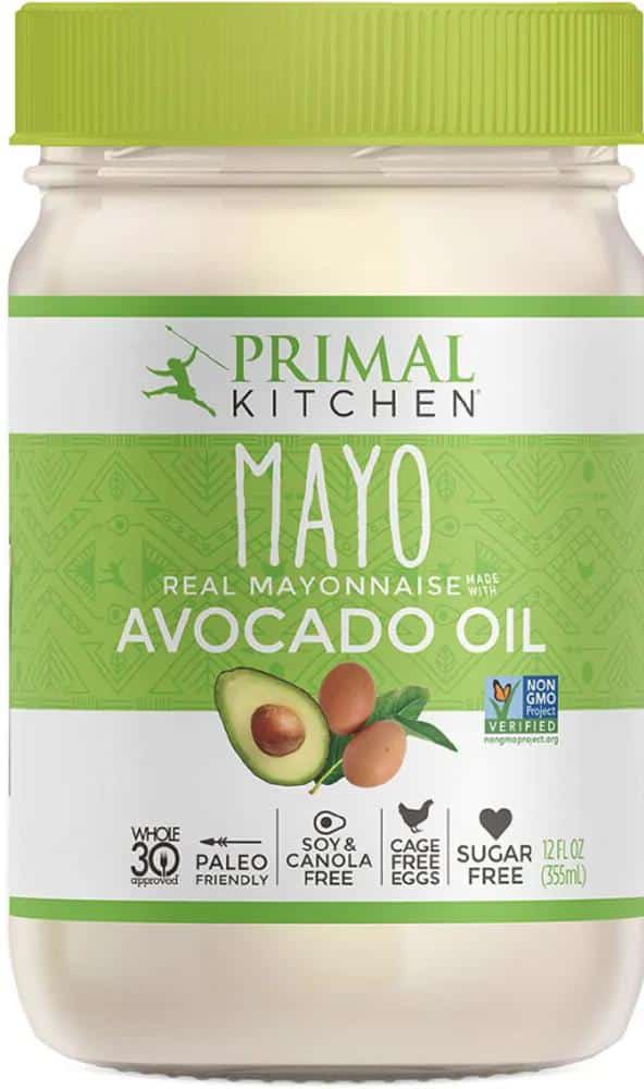 Primal Kitchen Avocado Oil Mayo, 24 fl oz