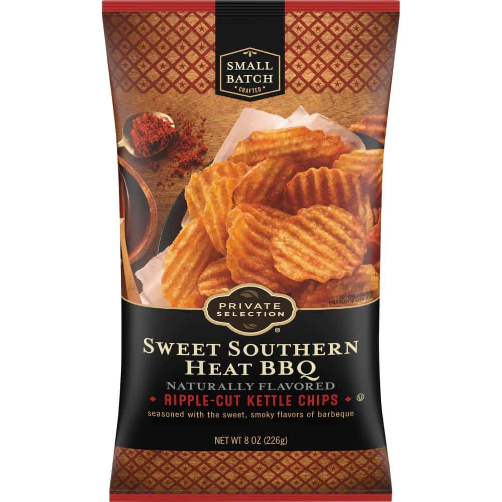 Private Selection Southern Heat BBQ Kettle 8 oz - Greatland