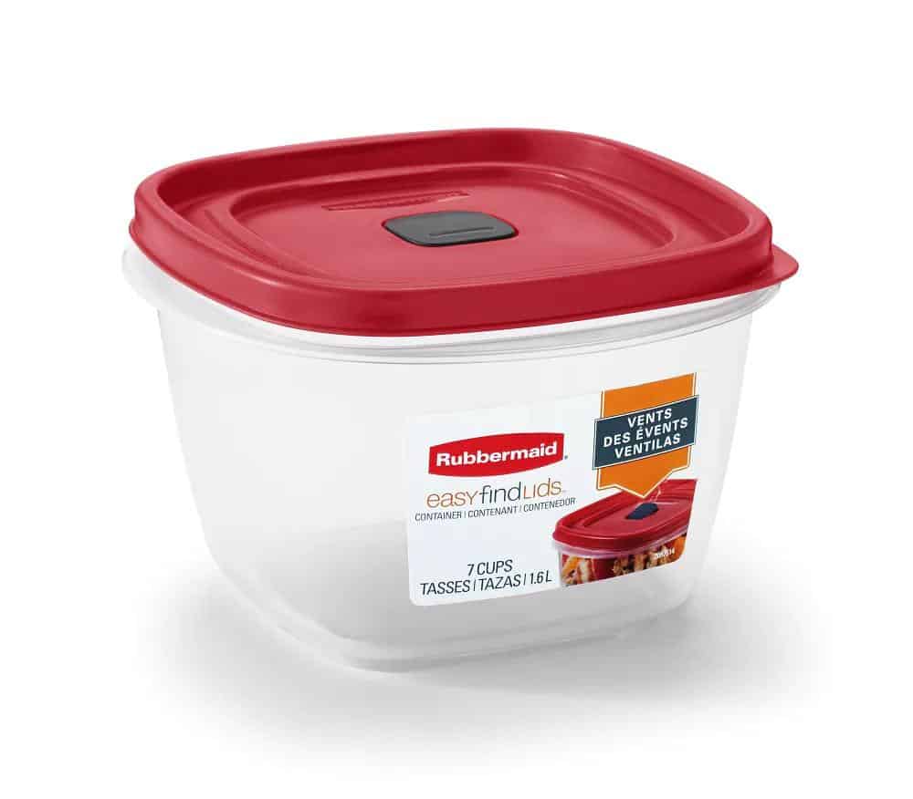 Rubbermaid Flex & Seal Canister - 1.1 GAL, Shop