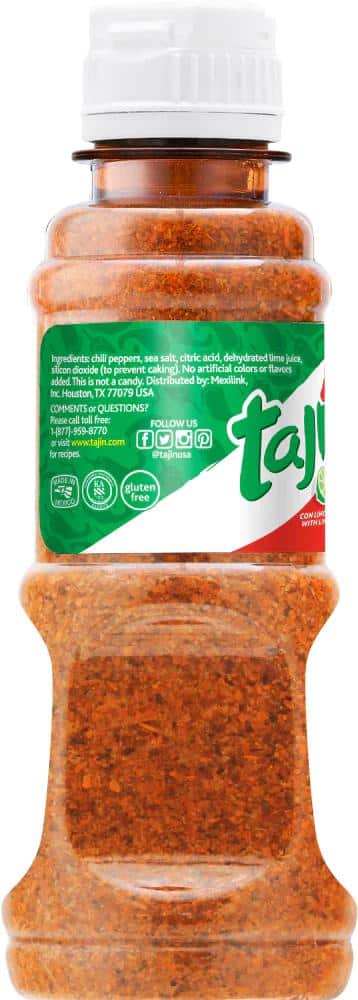Tajín Clásico Reduced Sodium Seasoning 5 oz (Pack of 1)