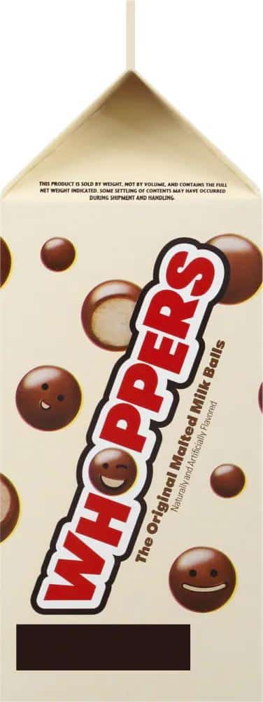 Whoppers Malted Milk Balls, 12 oz - Greatland Grocery